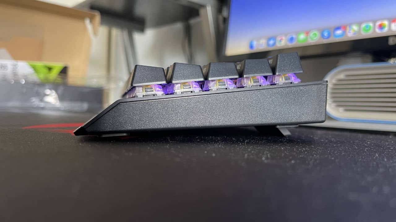 Razer Blackwidow V3 Mini Hyperspeed Gaming Keyboard Review