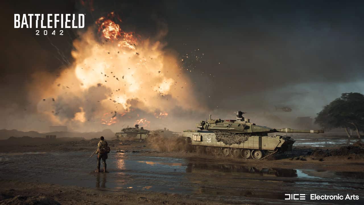Electronic Arts Puts the Battle-Royale Mode in Battlefield Game - Bloomberg