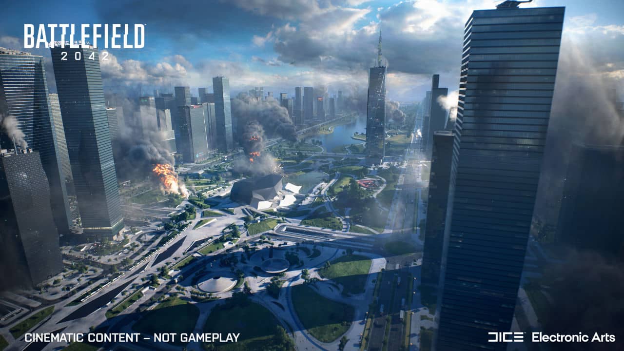 Battlefield 2042 Battlefield 2042 beta dates