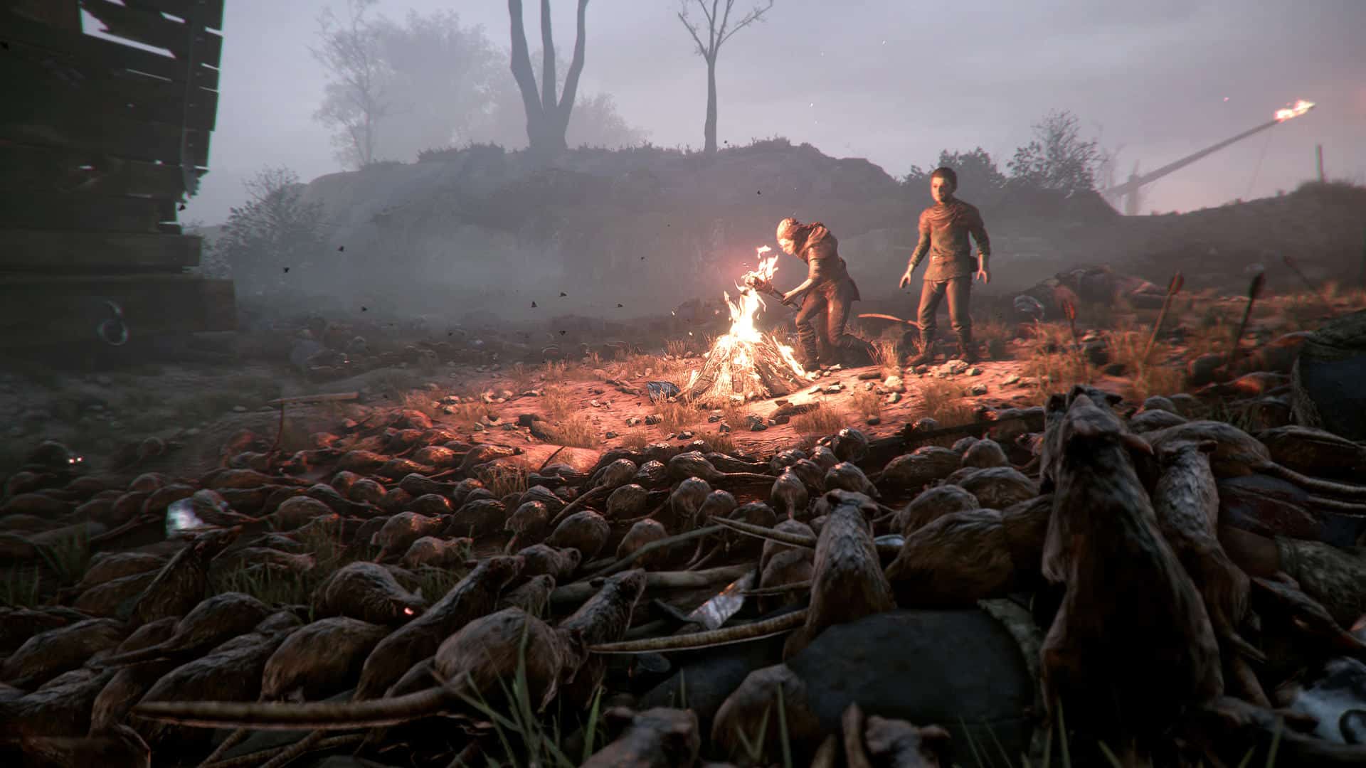 A Plague Tale: Innocence Getting PS5, Xbox Series X/S 4K 60FPS Upgrade