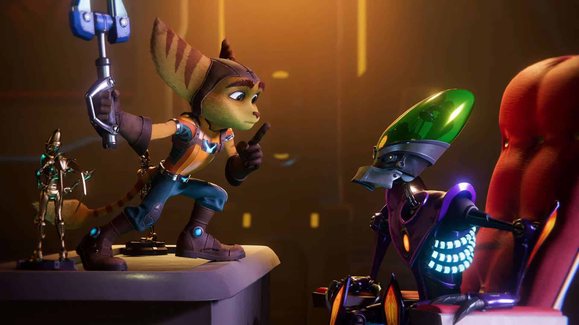 Insomniac Games Didn’t Crunch Once During Ratchet and Clank Development