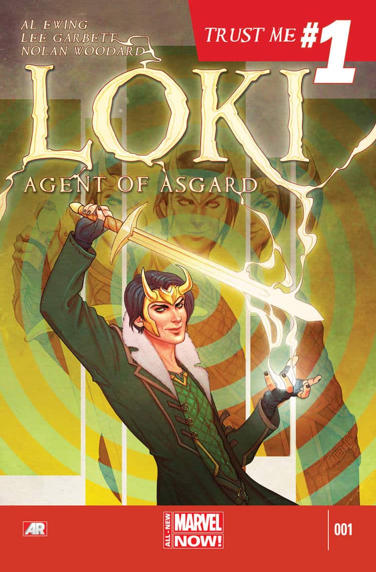 Loki Comics Loki TV Show