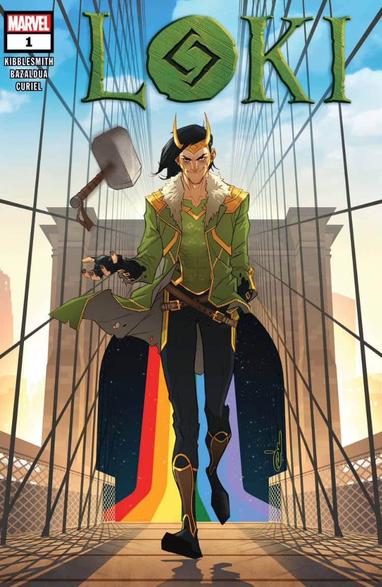 Loki Comics Loki TV Show