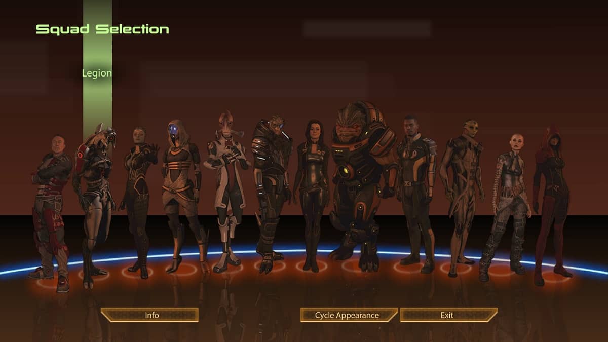 Mass Effect 2 Suicide Mission Save Everyone Guide