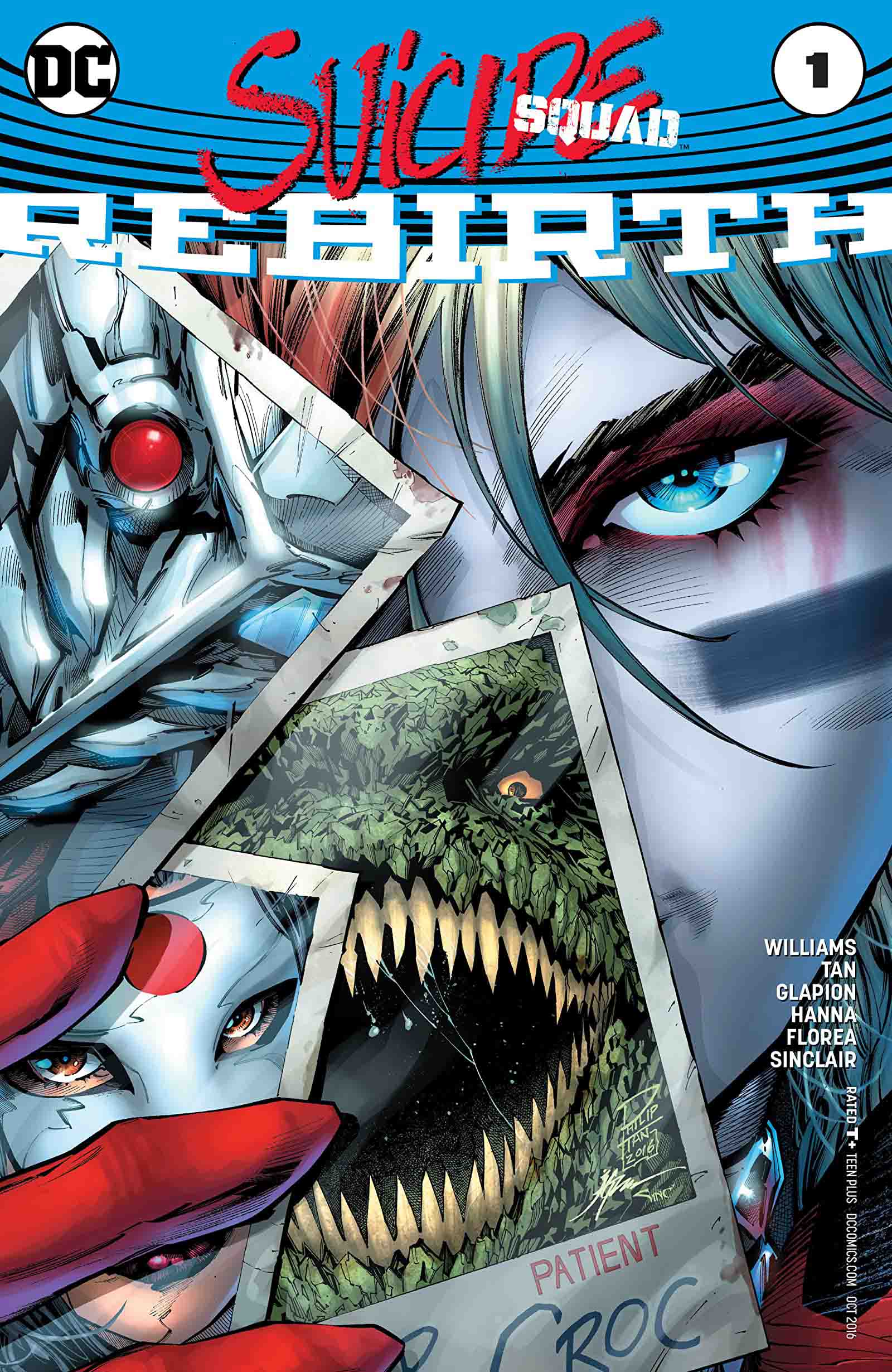 3 Comics to get you hyped for The Suicide Squad