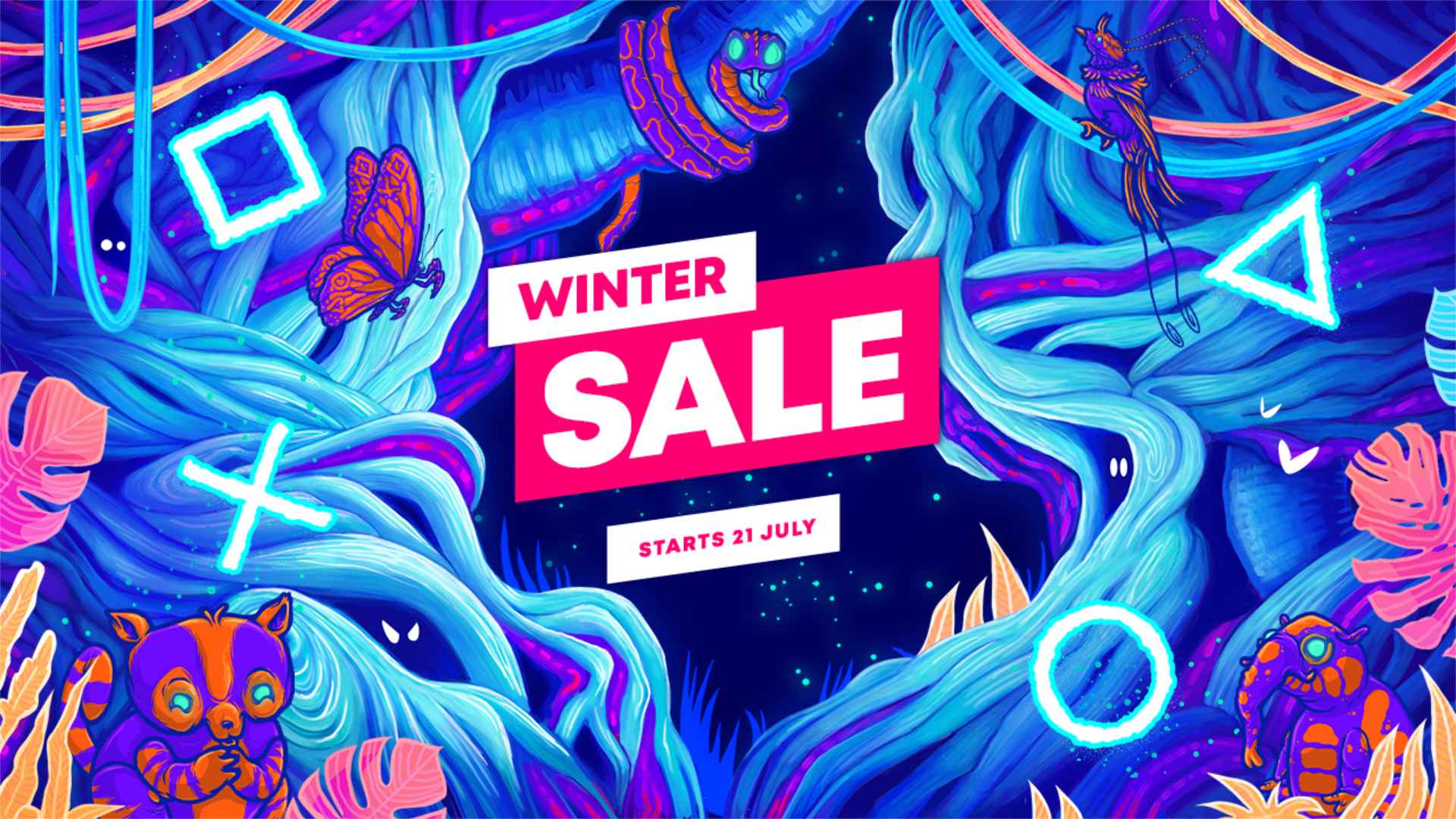 PlayStation Store Winter Sale