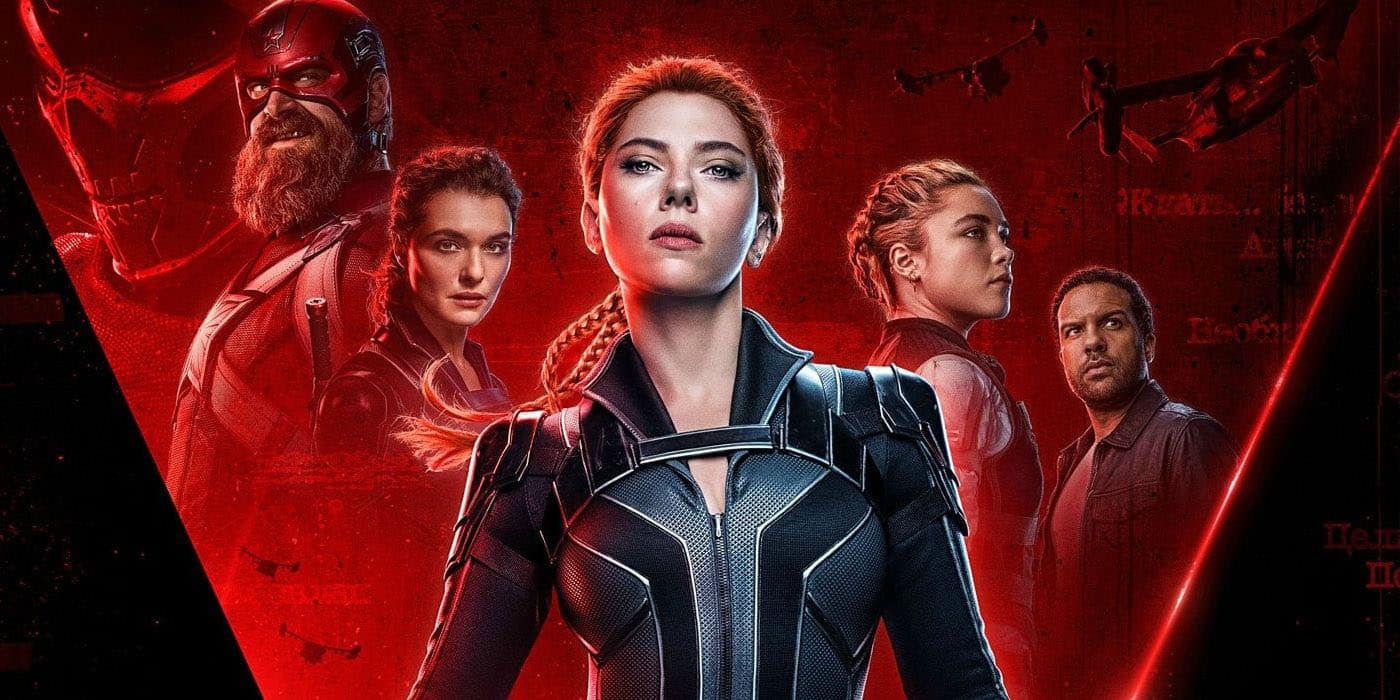 Black Widow – 5 Characters and Where To Start Reading About Them