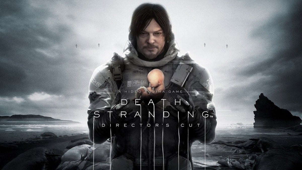 Death Stranding Director’s Cut File Size Revealed for PS5