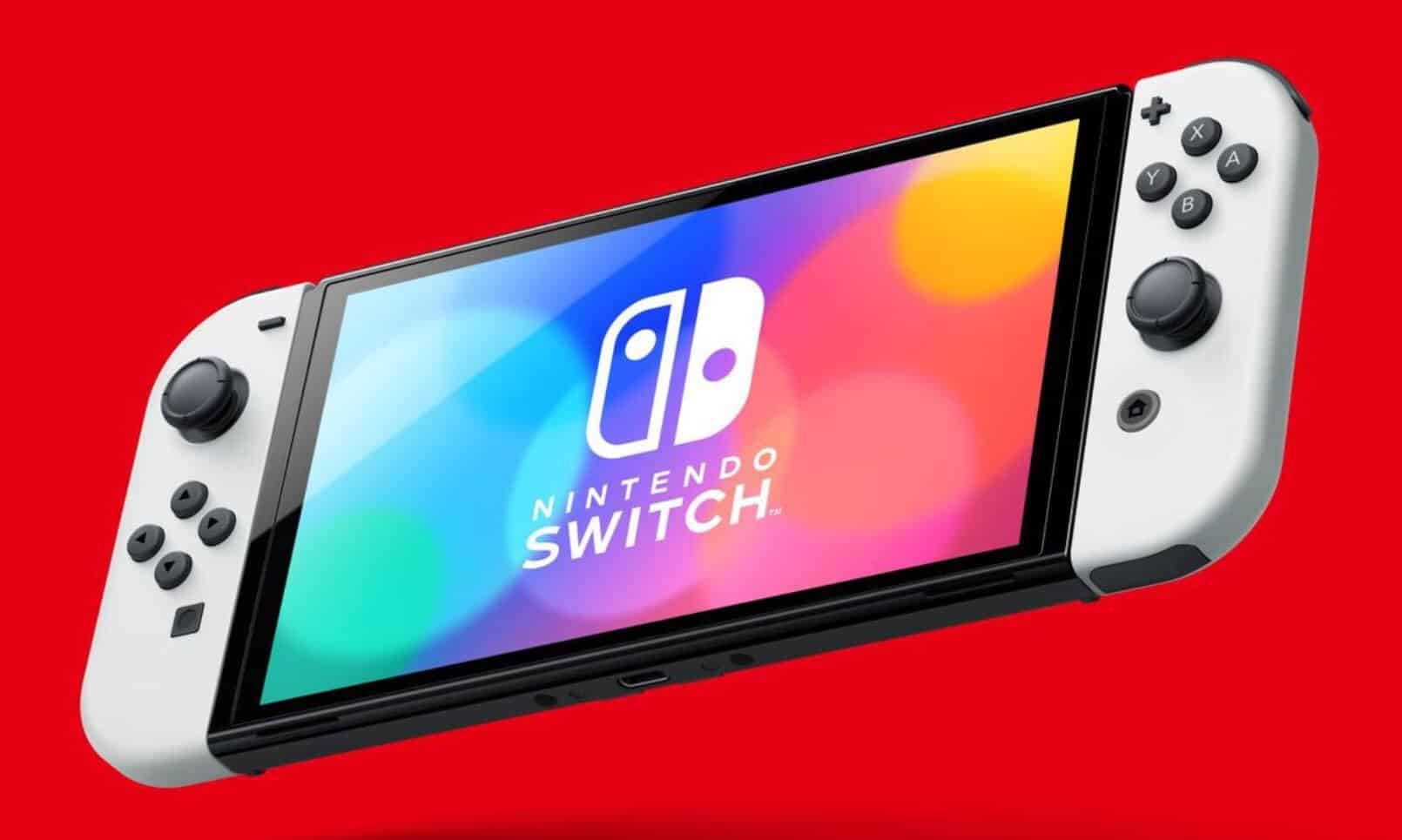 Nintendo Switch OLED  – 6 Things You Probably Didn’t Know