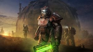 Fallout 76: Steel Reign