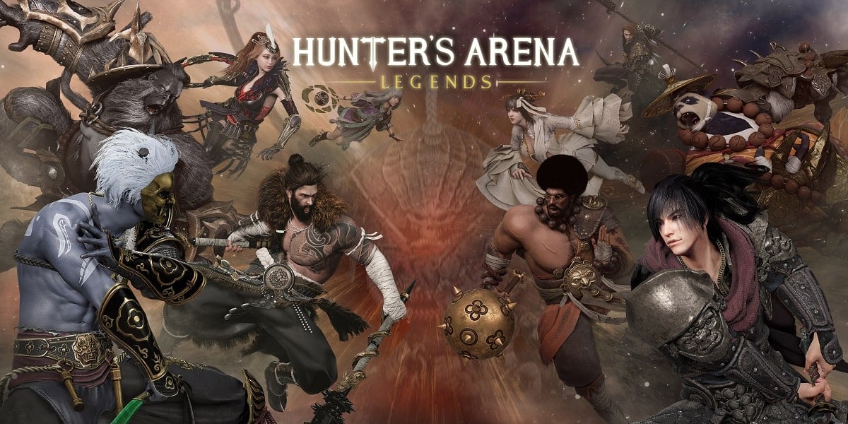 Hunters Arena Legends