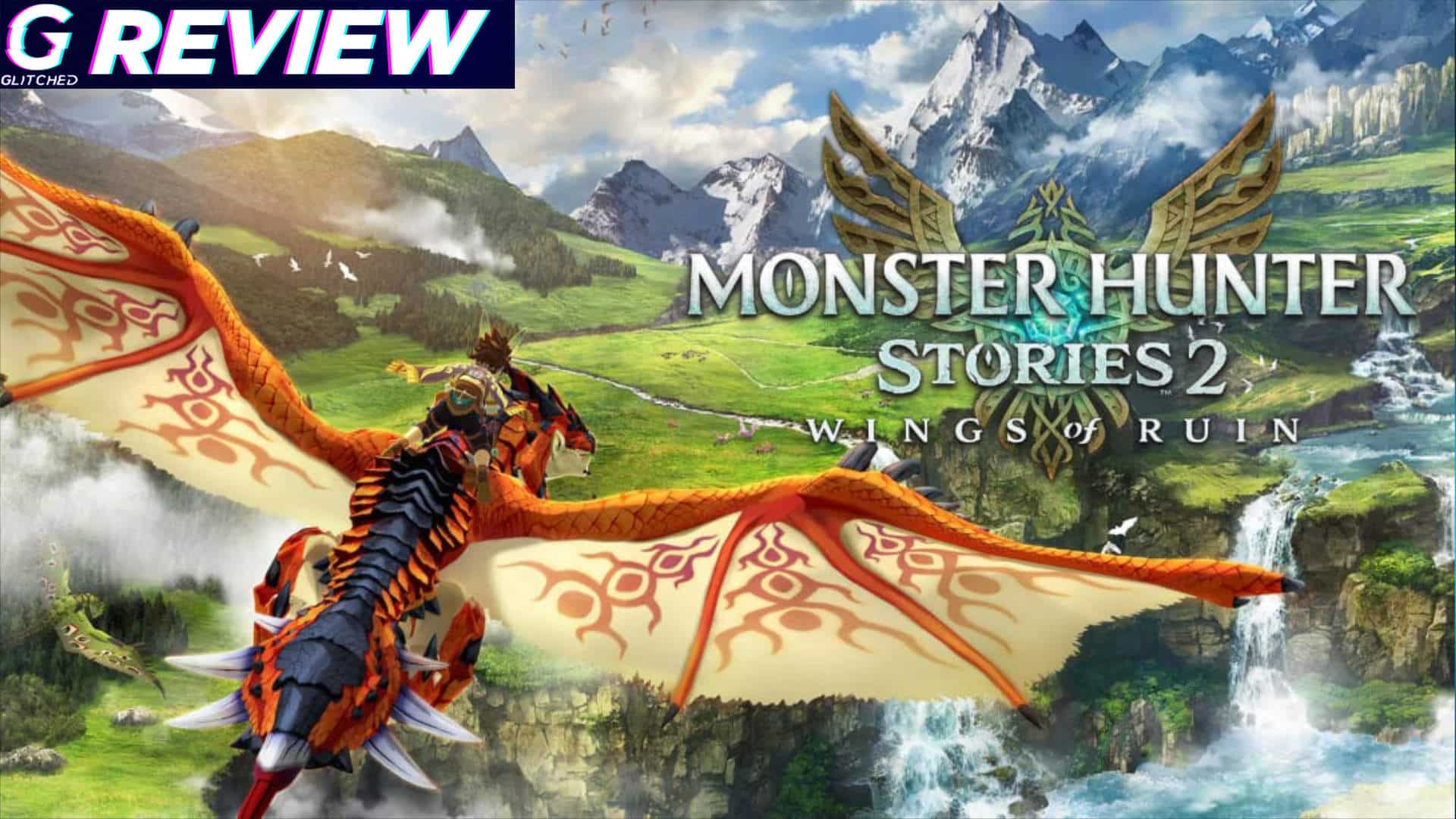 Monster Hunter Stories 2 Wings of Ruin Review