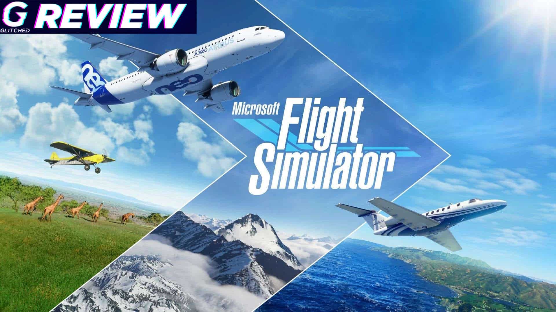 Microsoft Flight Simulator is a Triumph On The Xbox Series X – Review