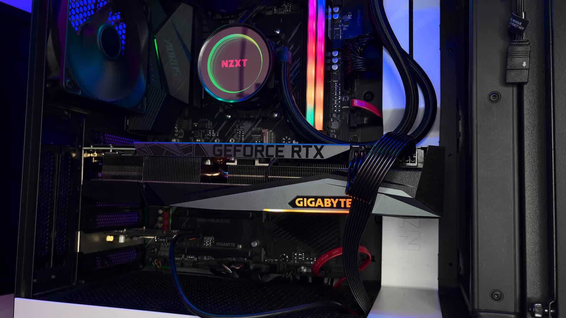 Gigabyte GeForce RTX 3080 Ti Gaming OC Review