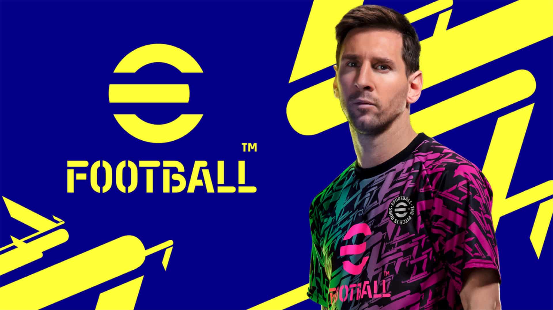 eFootball is The New Pro Evolution Soccer and is Free-To-Play