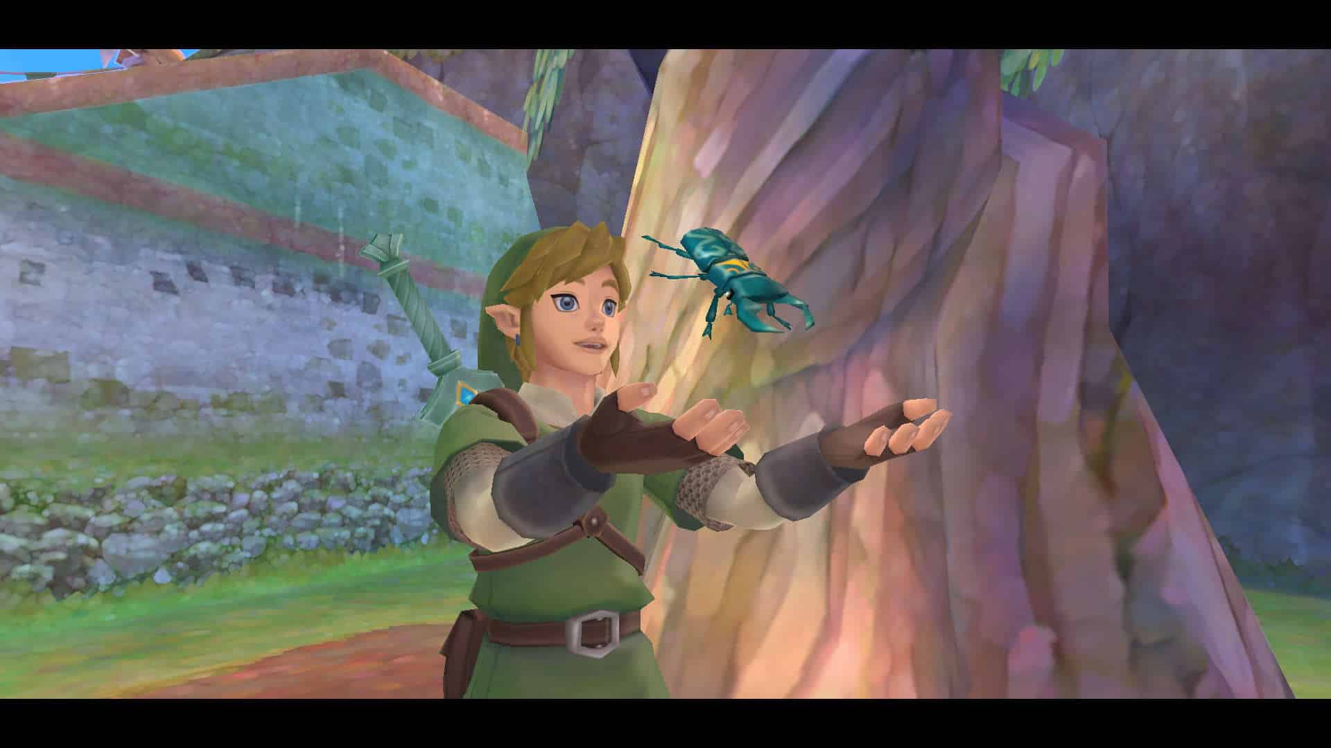 The Legend of Zelda: Skyward Sword HD Review