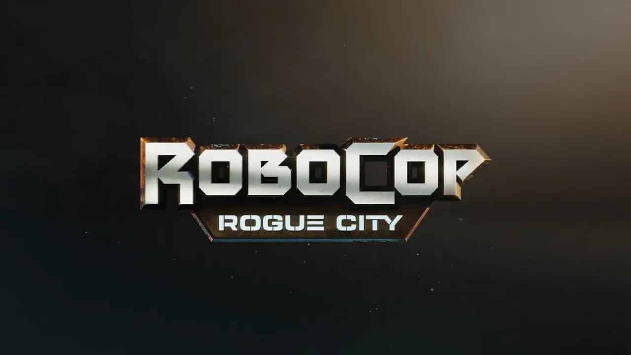 RoboCop: Rouge City