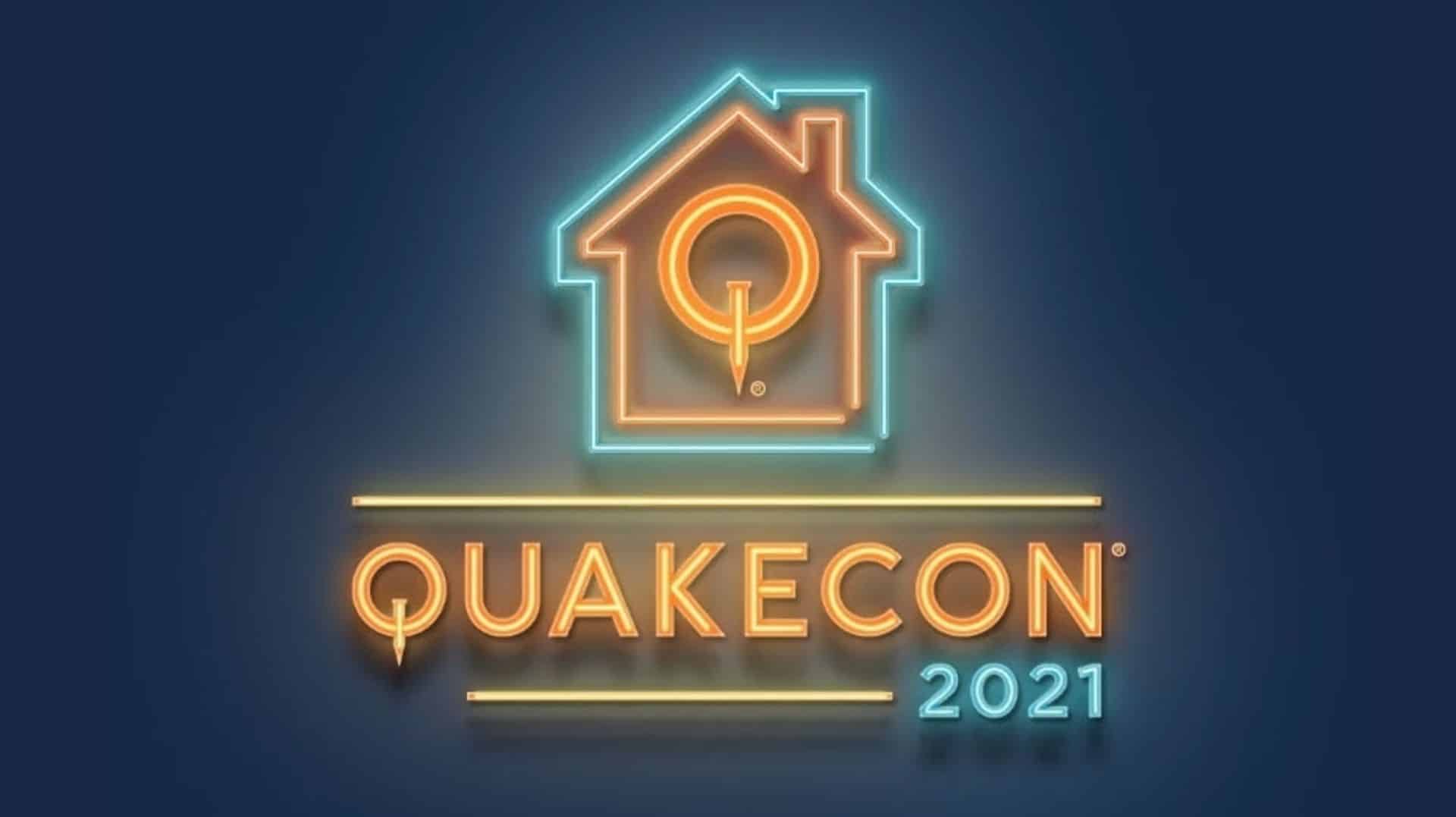 QuakeCon 2021 Streaming Schedule and Details