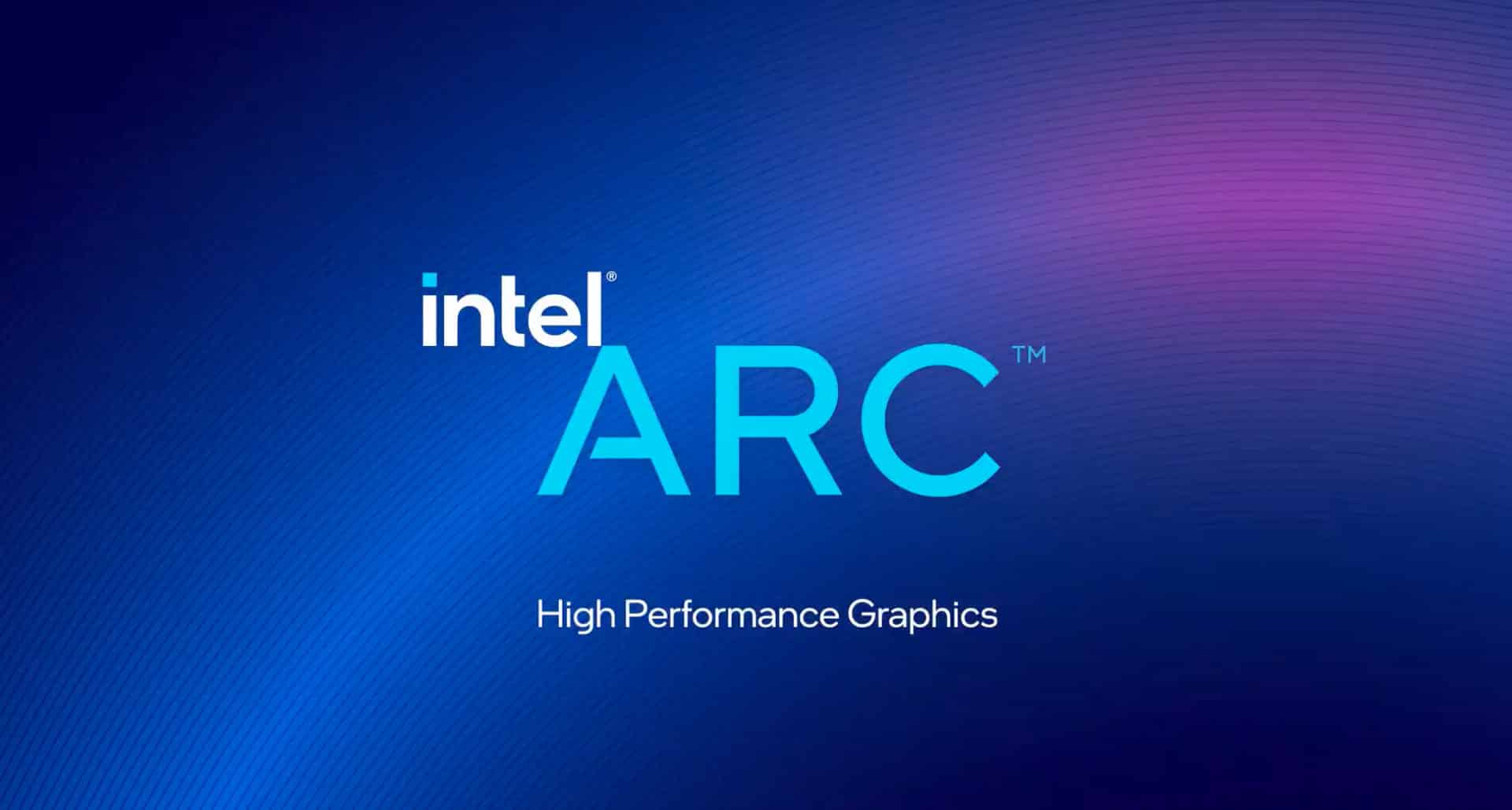 Intel Arc Alchemist GPU