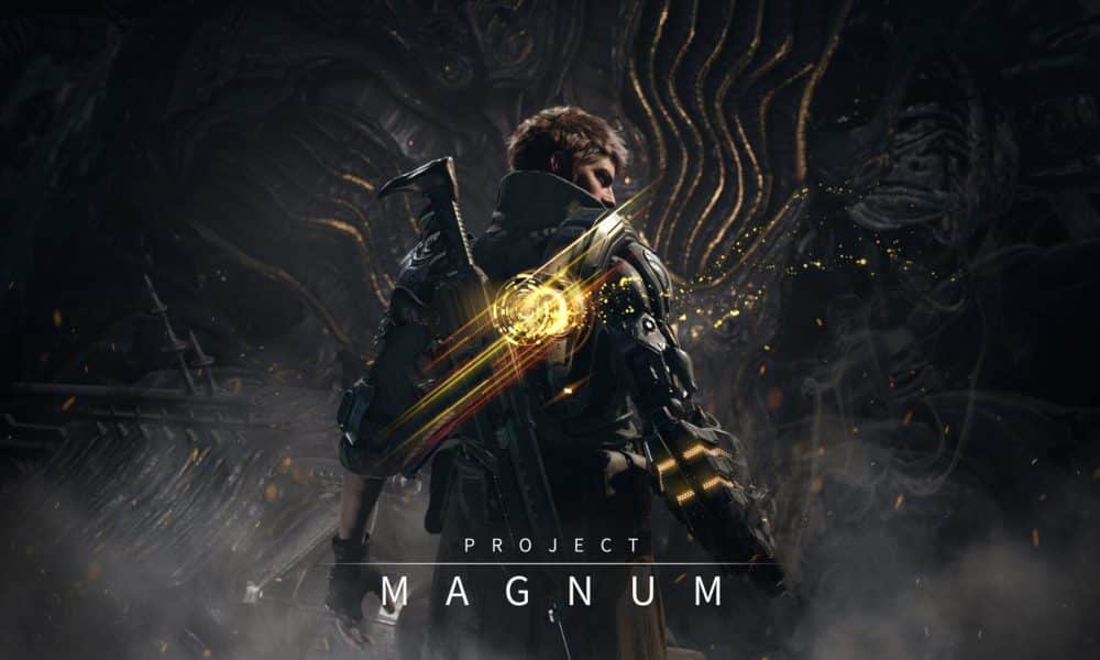 Nexon project Magnum