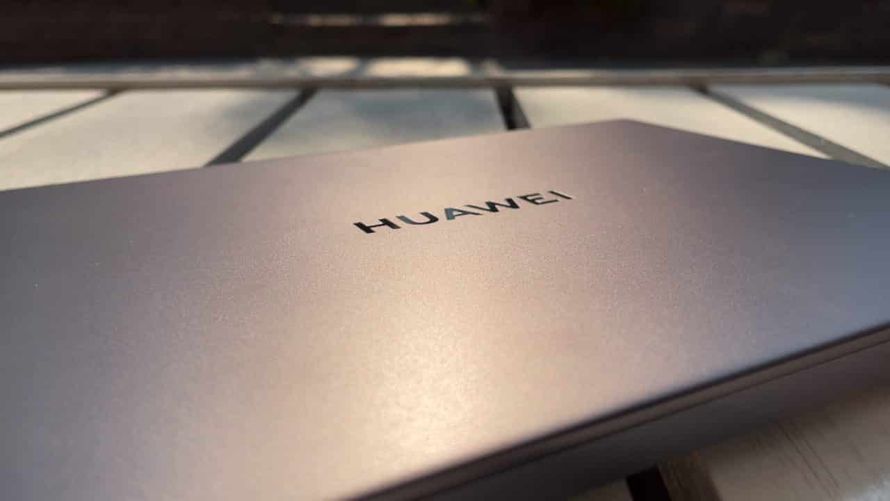Huawei MateBook 14 Review