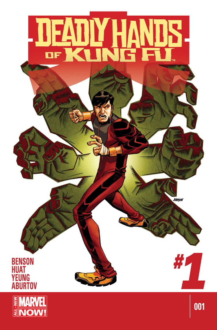 3 Comics to get you in the mood for Shang-Chi and the Legend of the Ten Rings