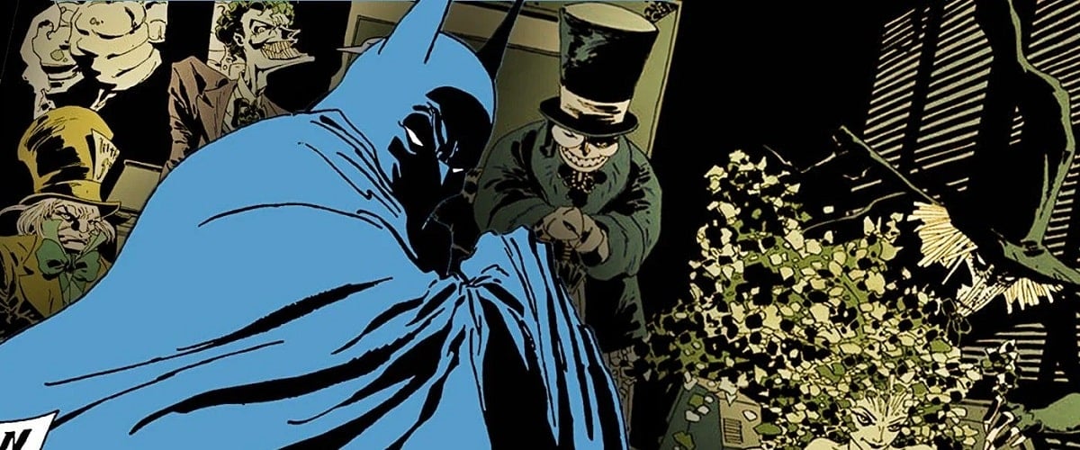 Essential Batman Graphic Novels