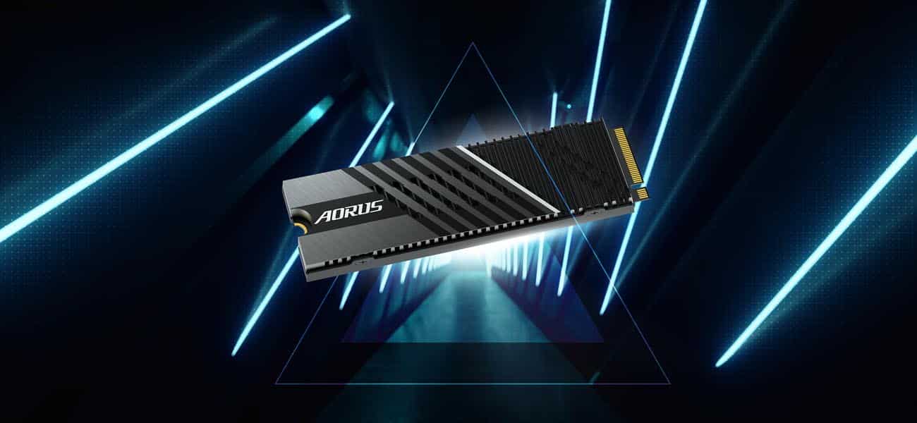 Gigabyte Aorus 7000s What SSDs Work on The PS5 and What do They Cost?