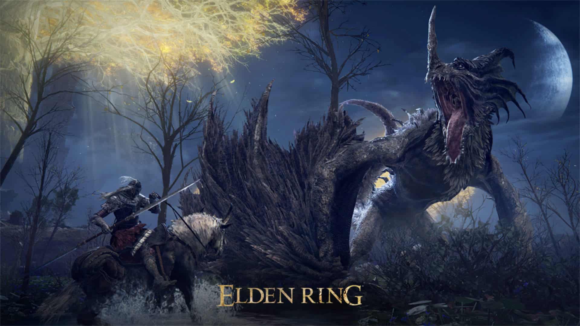 New Elden Ring Gameplay Details Reveal Dungeons, Fast Travel and More