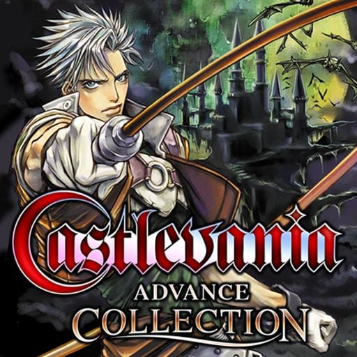 Castlevania Advance Collection Consoles PC