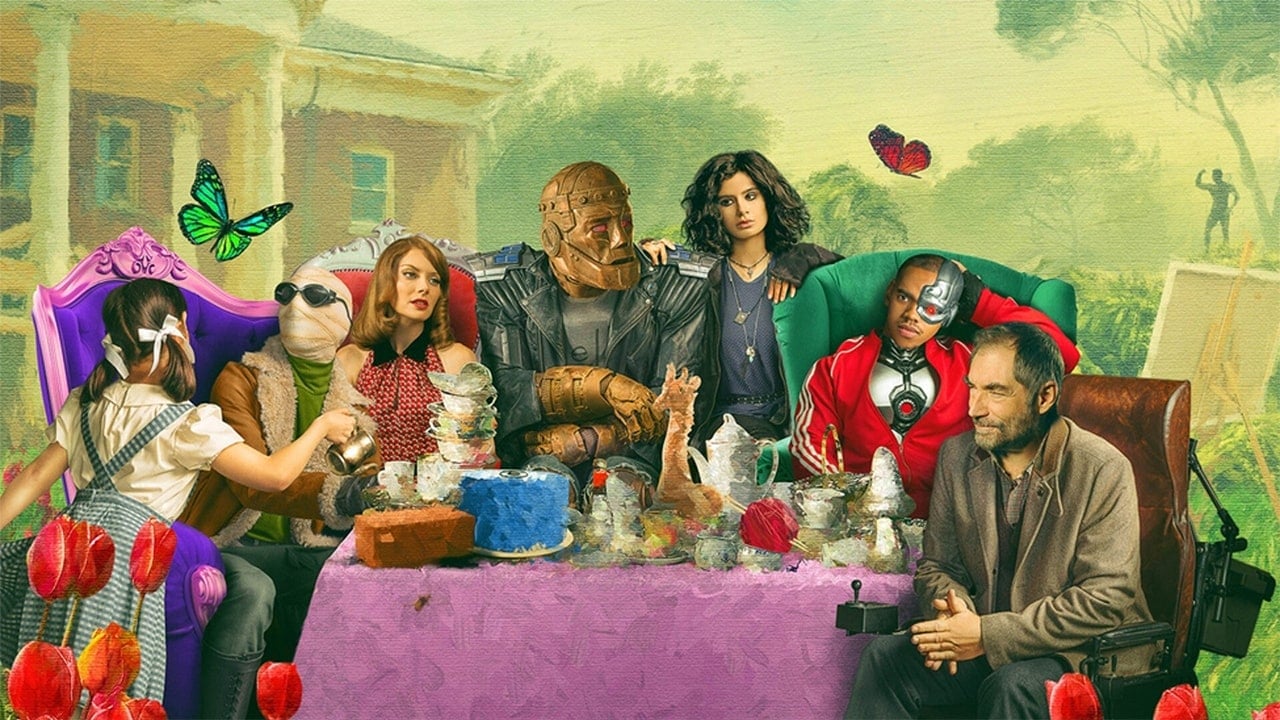 3 Best Doom Patrol Comics To Read if You Love The Show and Need More