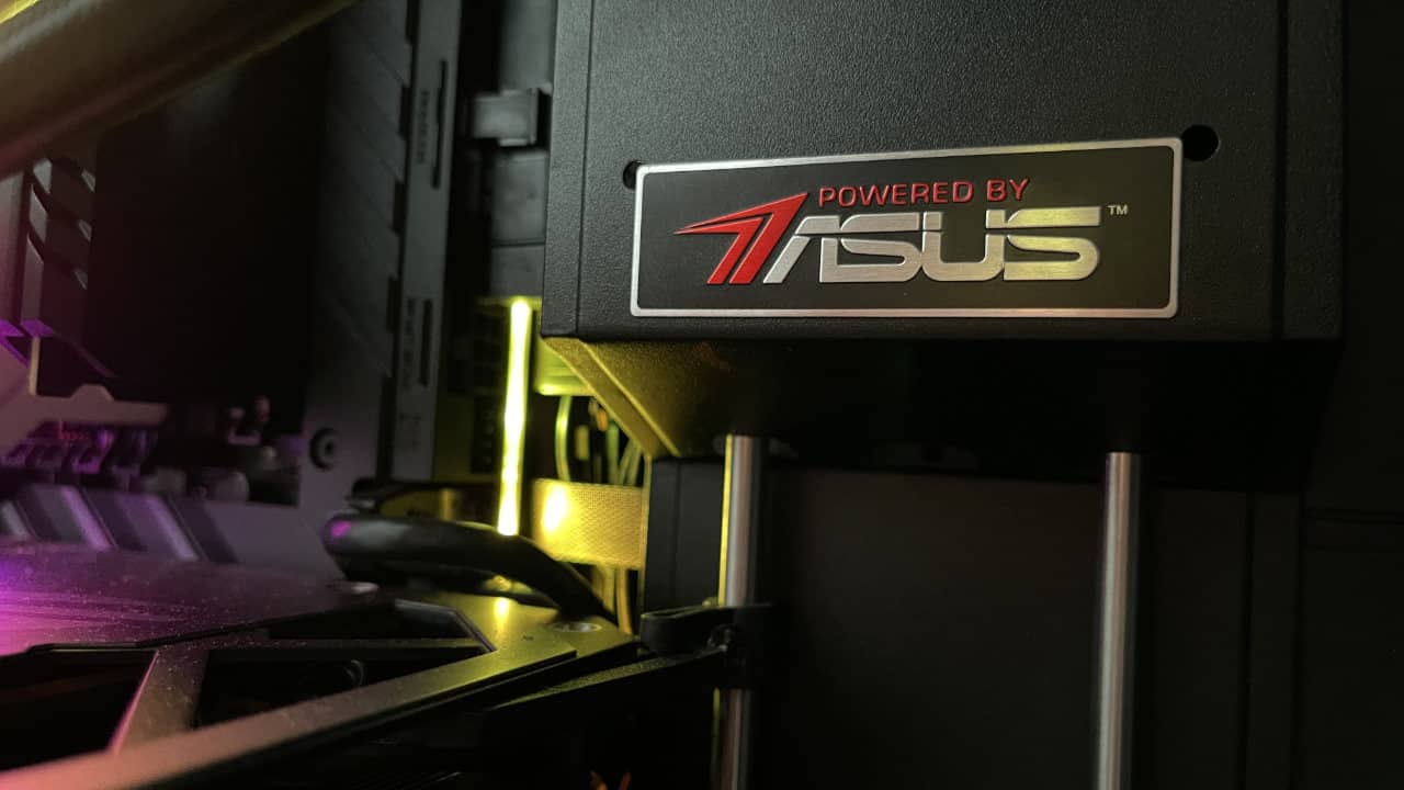 Test Driving The Ultimate Powered By ASUS Gaming PC