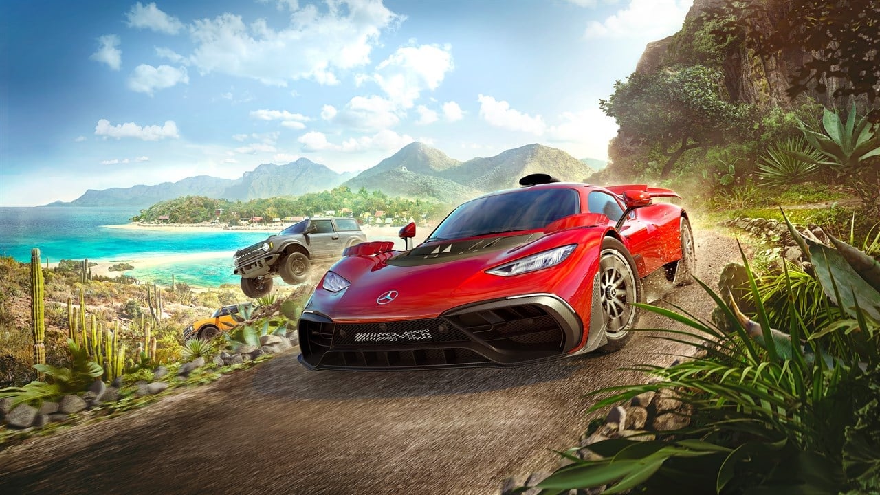 Forza Horizon 5 PC Specifications