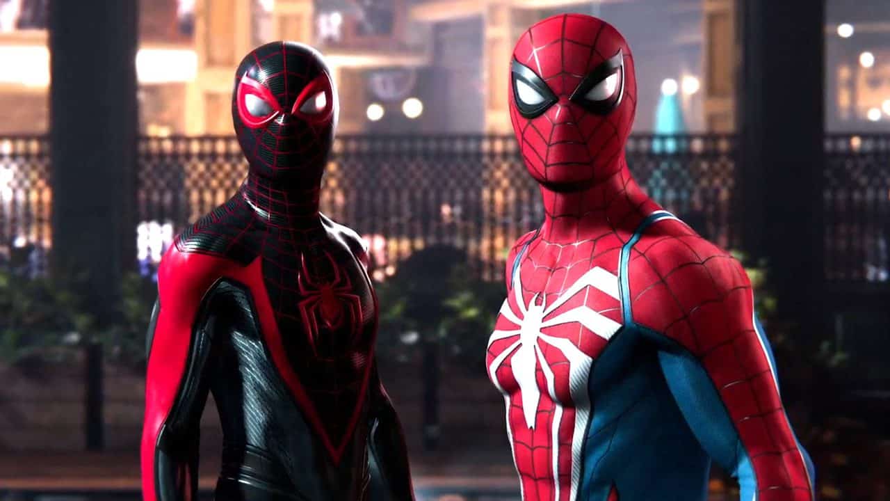 Marvel PS5 Multiplayer Insomniac