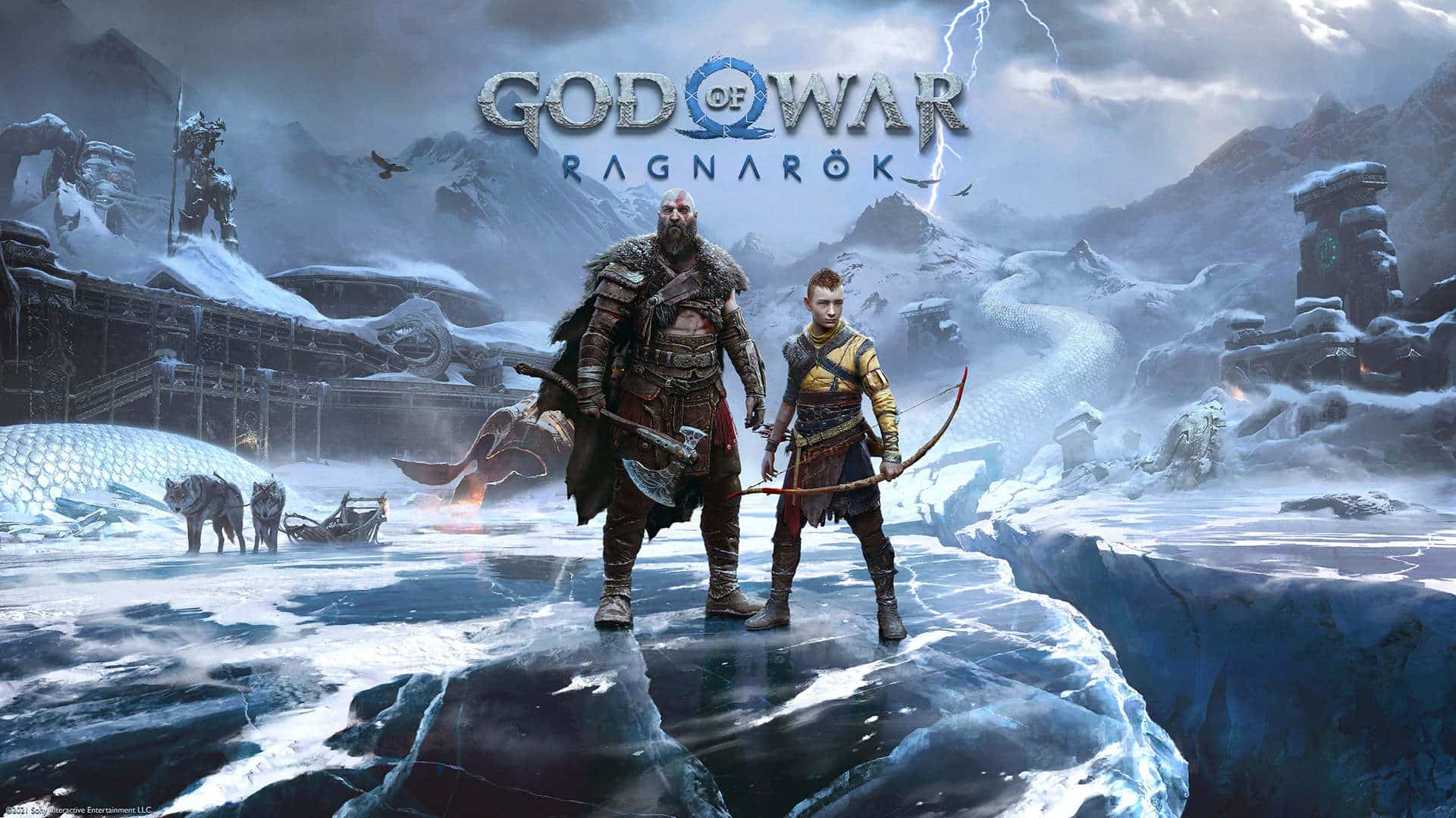 God of War Ragnarok é a nova joia da coroa da PlayStation 5 e já está à  venda - Multimédia - SAPO Tek