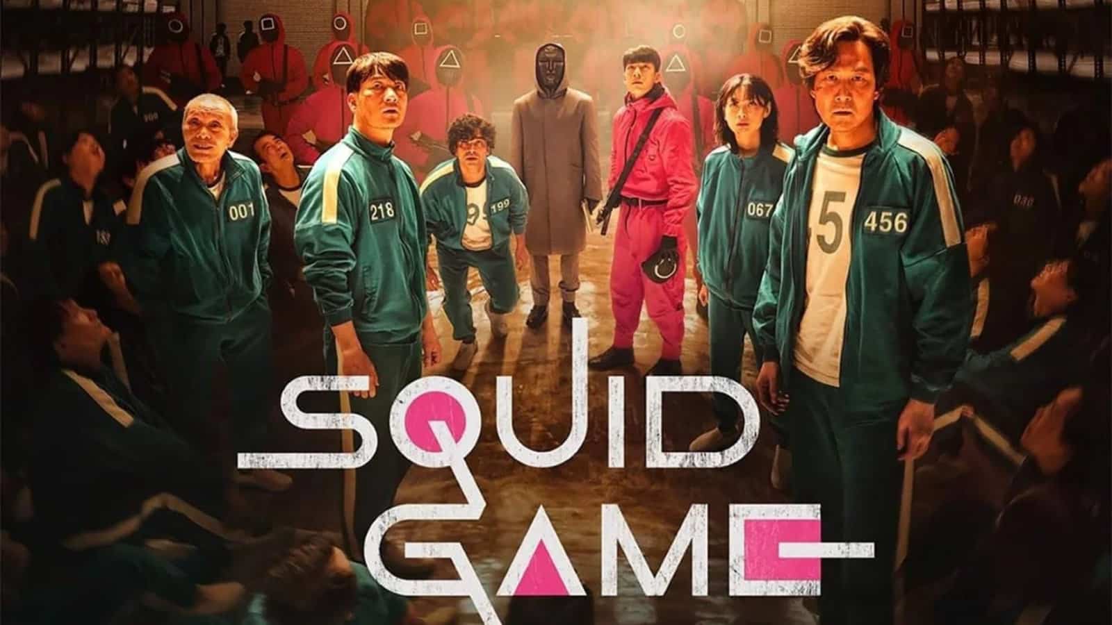 Squid Game Video Game Reportedly in Development