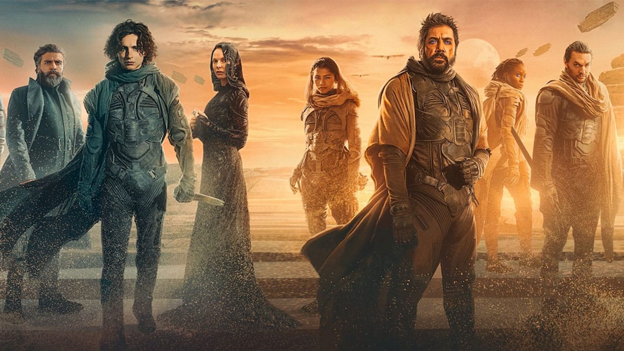 Dune Explained and Reading Order and Terms