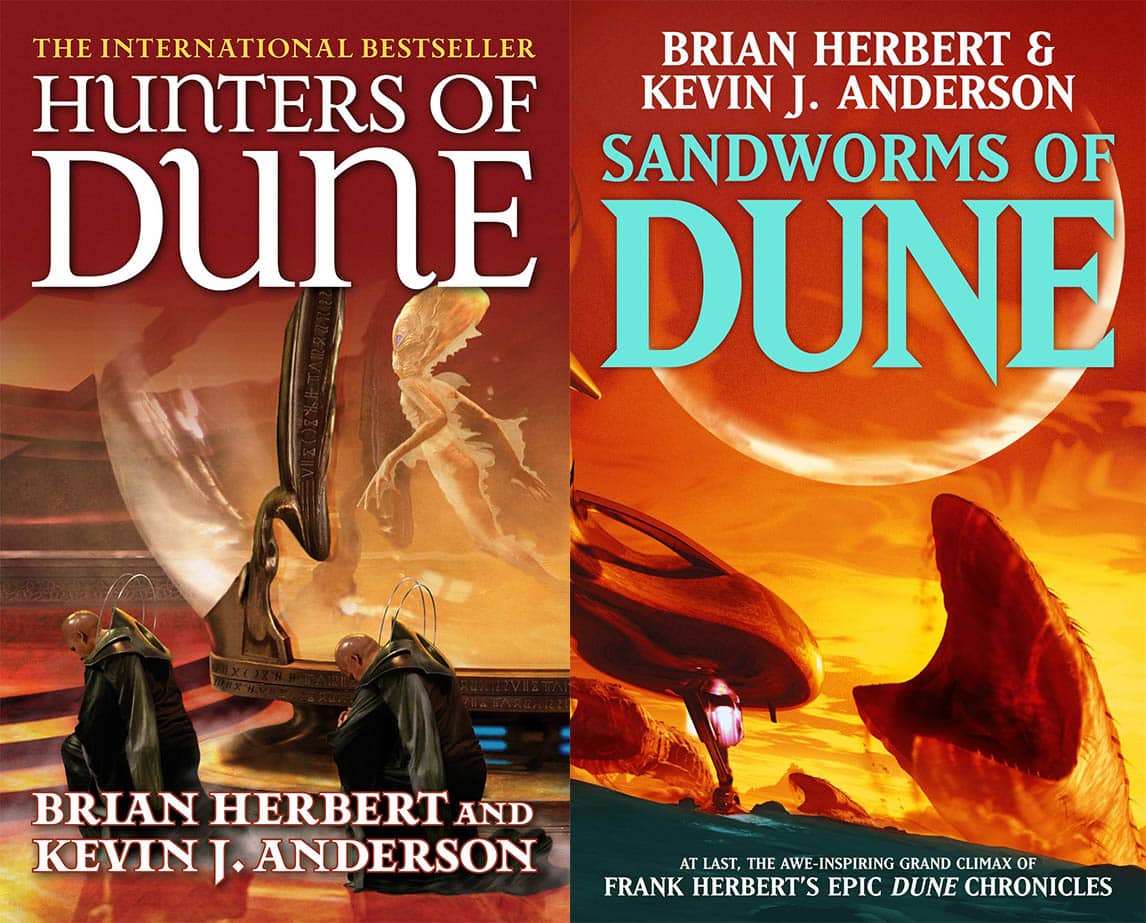 Dune Explained and Reading Order and Terms