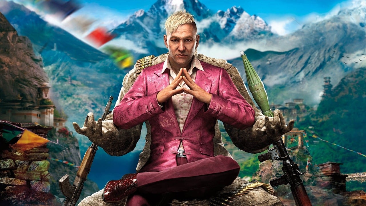 Far Cry 4 Phenomenal