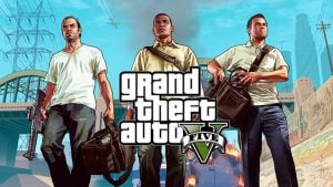 Grand Theft Auto Ranking Best