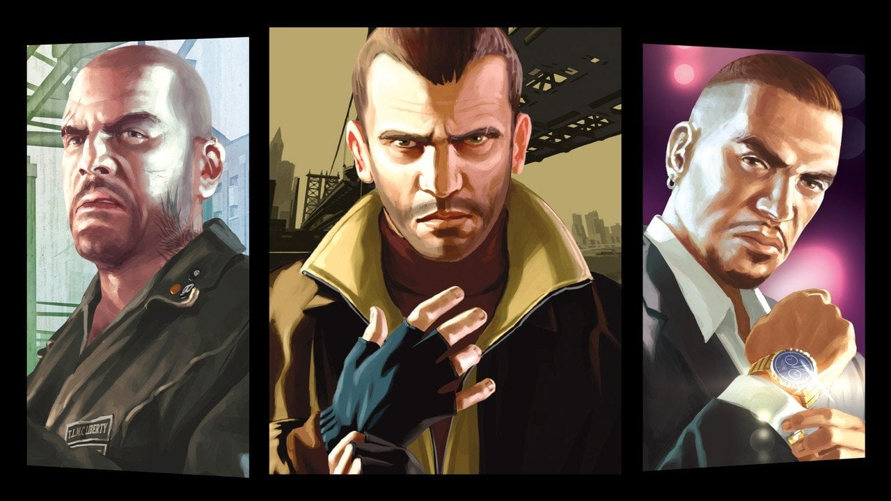Grand Theft Auto Ranking Best