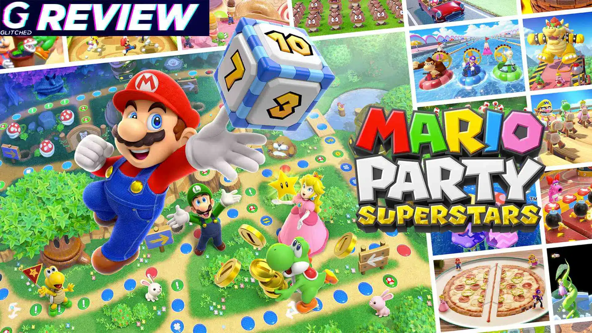 Mario Party Superstars Review