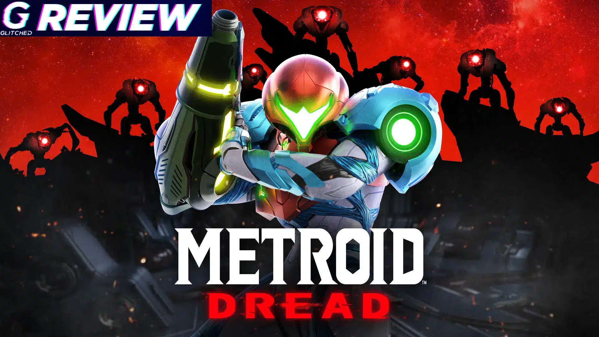 Metroid Dread