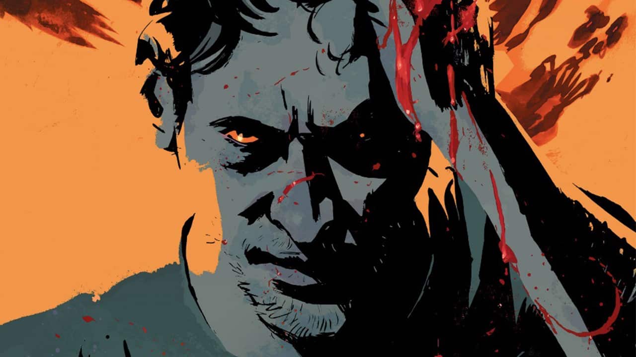 Outcast Comic – If The Walking Dead Went To Church