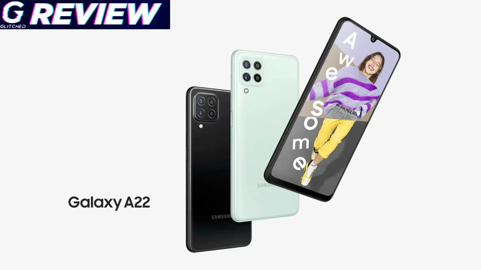 Samsung Galaxy A22 Review