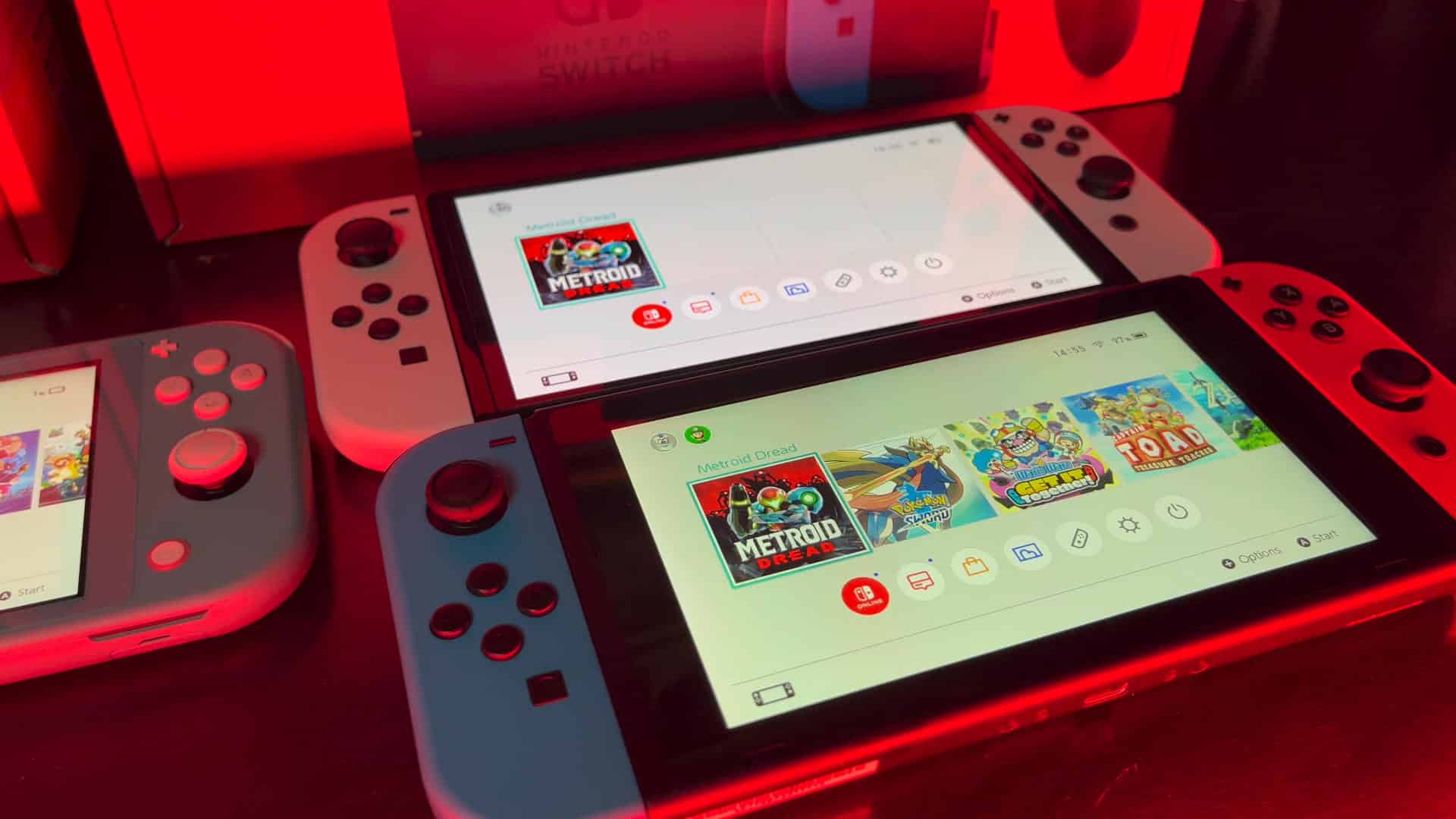 Nintendo Switch Update Enhances Stability