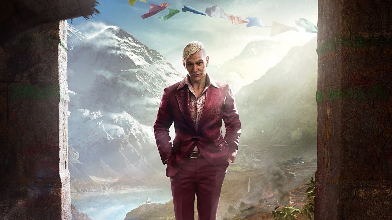 Far Cry 4