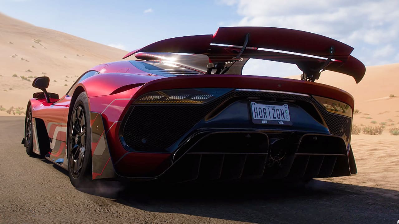 Forza Horizon 5 Achievement List Seasons