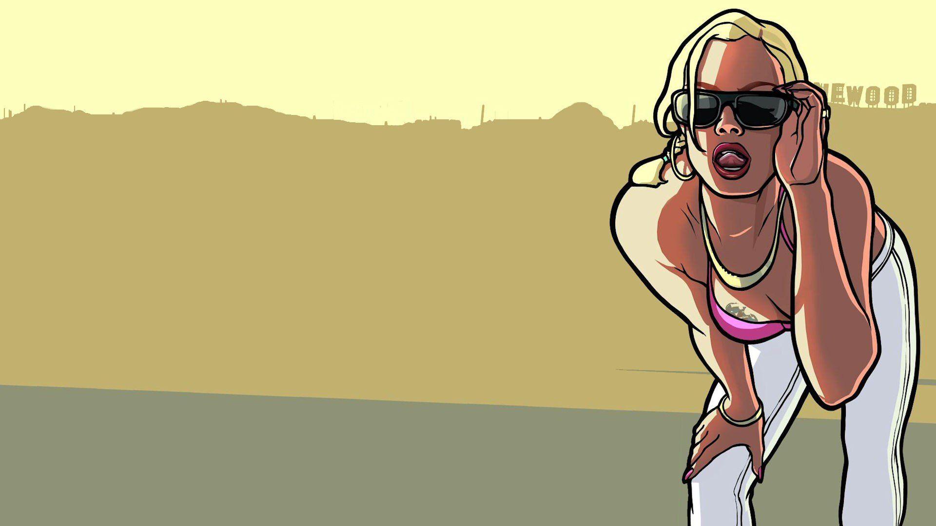 Grand Theft Auto Remastered Trilogy
