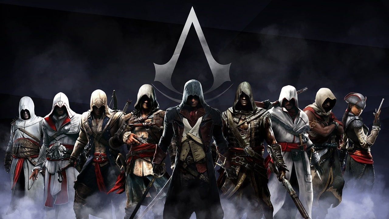 Assassin's Creed Infinity Ubisoft Free-to-Play